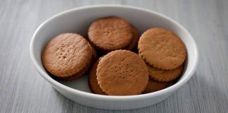 Biscuits digestive avec Thermomix