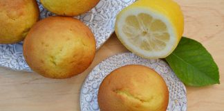 Muffins au Citron avec Thermomix