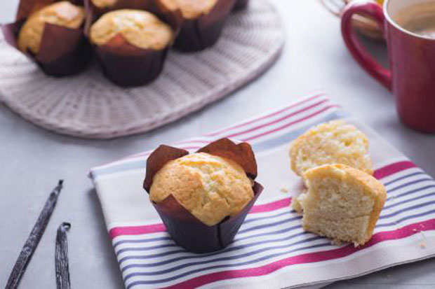 Muffins légers au fromage blanc Weight Watchers