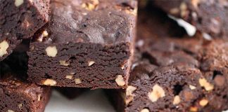 Brownie au chocolat avec Thermomix