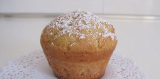 muffins au caramel au beurre salé avec Thermomix