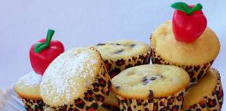 Muffins Légers Amande Chocolat WW