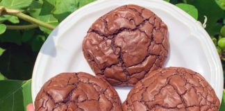 Cookies Léger Façon Brownie WW