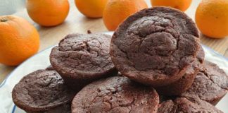 Muffins Légers Choco-Orange WW