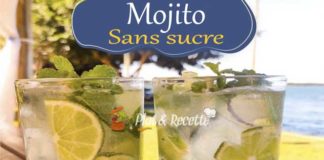 Mojito Sans Sucre WW