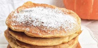 Pancakes Légers au Potiron