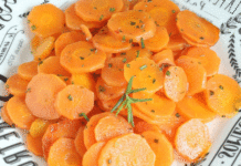 carottes vichy ww