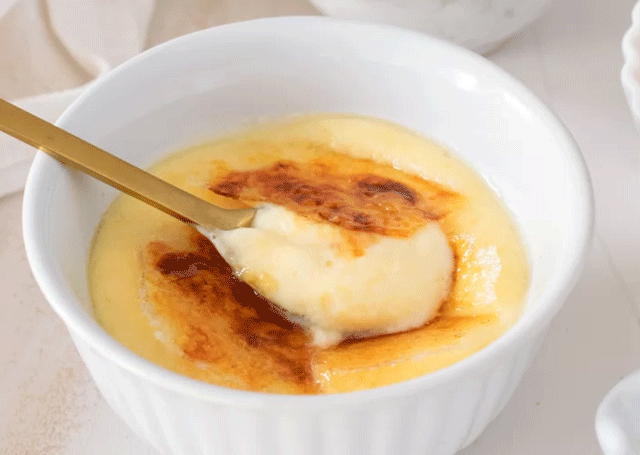 Crème Catalane Légère ww